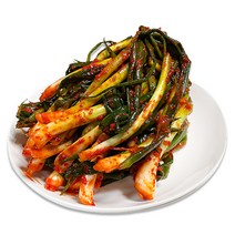 뜰아래김치 국산 파김치 3kg 5kg / 3월 봄맞이 특가행사, 1개