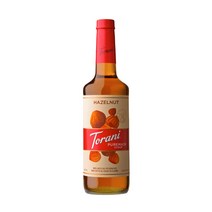 토라니 헤이즐넛 시럽 750ml