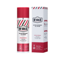 엠솔릭 드라잉 디펜더 올인원, 130ml, 3개