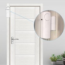 현관문 문열림 센서 경보기 경보벨 창문 고객안내벨 무선초인종 움직임센서 무선도어벨 무선차임벨 무선벨