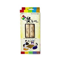 에디슨 전통 윷놀이 세트(9968) 민속놀이 게임 설날, 본상품선택