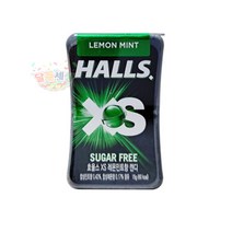 호올스xs 레몬민트15g 홀스 사탕 캔디, 15g, 1개