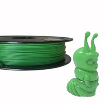 레이어 프리 후처리 PVB 3D 프린터용 필라멘트 재료 스풀 당 500g 1.75mm, 07 Black