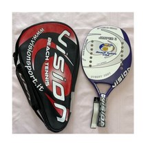 라켓 비치 테니스 미국 비전 화이트 재스퍼 2 스테디 샷