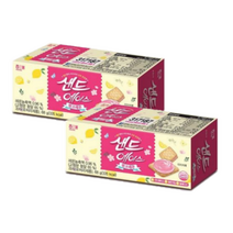 샌드에이스 핑크레몬, 68g, 2개