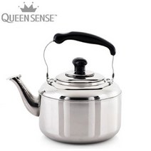 [P1D] 퀸센스 휘슬주전자 4L 스텐 주전자 / 스텐레스 보리차 퀸센스 주전자 스텐주전자 휘슬주전자 ( P1D / 991247EA ), 본상품선택, 본상품선택