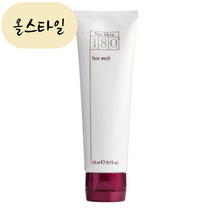 Nu Skin 180 Face Wash 뉴스킨 180도 페이스 워시 4.2oz(125ml), 180 Face Wash 4.2oz