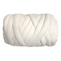트윈브로 벨벳 자이언트얀 1kg, 벨벳 아이보리