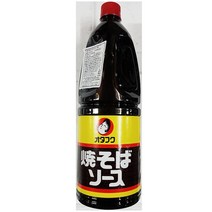 일본 대용량 야키소바 양념 2200g 소스 액상 볶음면