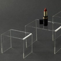 진열대 EWKQKECLA 아크릴받침대 아크릴전시대 이동식매대