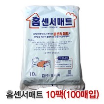 엘터마 홈센서매트 위생깔개매트 10매입, 10개