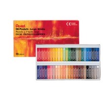 펜텔 오일파스텔, 48색, 2개