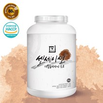 엑스에너지 센세이션 WPI 초코 2KG 프로틴(단백질), 1통