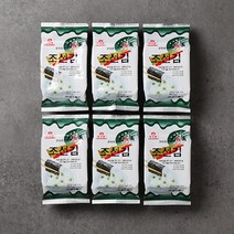 견과미인 [명품조선김] 맛사랑 조선식탁김 10g x 30봉, 1