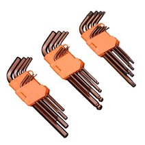 S2 특수강 9pcs 렌치 세트 만능 렌치 별 렌치
