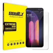솔츠코리아 솔츠 LG V60 강화유리 방탄 액정보호필름, 본품
