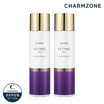 [참존] 디에이지 레티놀 프로 볼륨 에센스 155ML X2, 2개