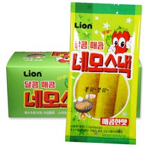네모스낵 매콤한맛 13g X 30개입 X 12곽 1박스, 1개