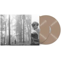테일러 스위프트 LP - folklore 베이지, 기본