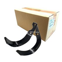 kubota lmk11-90010 관리 기계 ftr3500용 경운기 16개 세트