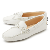 토즈 토즈 고미노 헤븐 라세토 XXW0FW050305J19999 여자 드라이빙슈즈