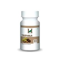 HC 트리팔라 아믈라 + 비비타키 하리타키 정제 350mg 90개 회춘용 균형 포뮬러, 350mg정