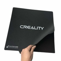 Official Creality 매우 유연한 탈착식 마그네틱 3D 프린터 빌드 표면 가열 침대 커버 CR-10/CR-10S 3D 프린터 310X310MM