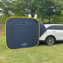 스타렉스 카니발 QM6 원터치 큐브 차박 텐트 승용차 qm6