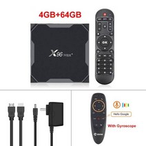안드로이드티비 Android TV Box vontar amlogic s905x3 android 9.0 tv box x96max plus 8k smart media player, 4g64g g10