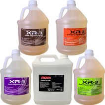 스모그액 포그액 XR-3 STM 안전인증 촬영 무대 특수효과 냄새제거 향기선택 연무액, XR-3 아카시아향
