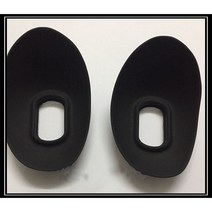눈마스크 고무 소니 HXR-NX100 AX100 NX200, 한개옵션0