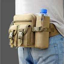 여행용 힙색 힙쌕 방수, 밀리터리