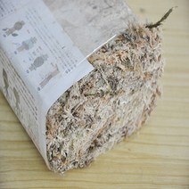 이끼 정원 화분 장식물이끼 건조 잔디 기판 난초 호접란 6L, 한개옵션0