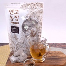연고농장 국내산 볶은 헛개열매차 삼각티백 100ea, 1g, 100개입, 1개