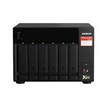 큐냅 TS-673A-8G NAS (하드미포함), 1개, 선택하세요
