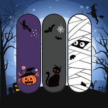 모모스틱 할로윈 플랫스틱 Trick or stick, 할로윈_미라