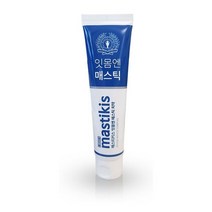매스티키스 잇몸엔매스틱스치약 120g 3개