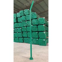 루트에잇 5개부터 주문] 메쉬휀스 전원주택 정원 농장 담장 펜스 철망 울타리, 확장 나사가 없는 섀시 가드레일 포스트