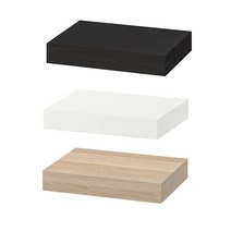 이케아 LACK벽선반 소형(30CM), 화이트_302.821.78