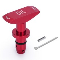 연료호스 연료고무호스 경유호스 차량 에어컨 부품 자동차 압축기 부품오링 car oil dip ick pull handle engine oil pullhandle 알루미늄 빌렛, 빨간색