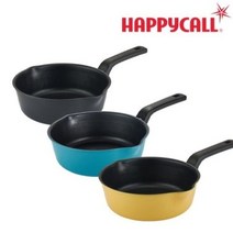 해피콜 [본사직영] HC해피콜 플렉스 팬 IH 20cm 3종 택1, 트로피칼 블루