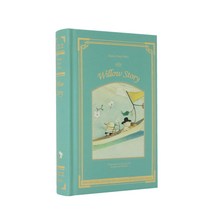 인디고 클래식 한 문장 일기 365days, [H2 01-004178] 버드나무에 부는 바람