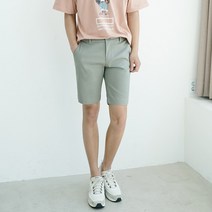 타운클로 남성용 하이스판R 프리미엄 면반바지