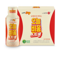락토조이 오늘비움 스트롱 6p, 480ml, 3개