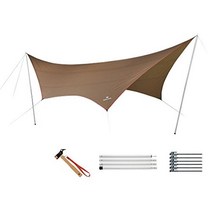 스노우 피크 (snow peak) 타프 R HD 타프 