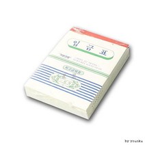 TVI310253입금표 5p 한묶음 -T1 거래명세서 견적서 영수증 세금