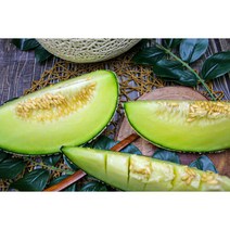[푸릇Fruit]고당도 달콤 고소한 얼스 머스크 멜론 1통 특대 2kg 이상