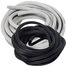 우진글로벌 미세방충망 부자재 O형고무 6mm(회색)-5M, 1개