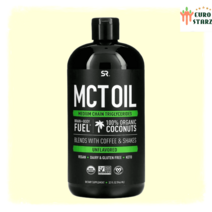 스포츠리서치 MCT 오일 32액스온 (946ml) 다이어트기름약 엠씨티 코코넛 방탄커피, 16