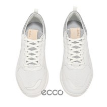 에코 21SS 남성 화이트 S-CASUAL 골프화